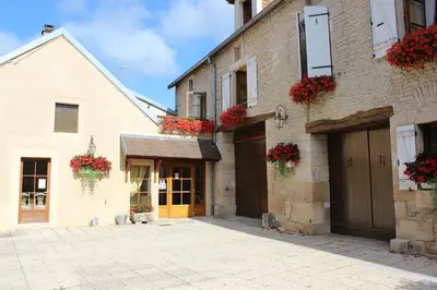 Bâtiment de l'hôtel