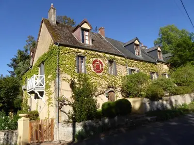 Bâtiment de le B&B/chambre d'hôtes