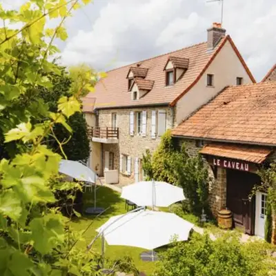Domaine de Vandenesse Et Spa