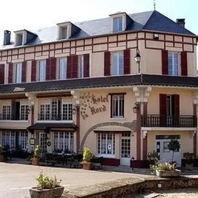 L'Hotel du Nord - Quarré-les-Tombes