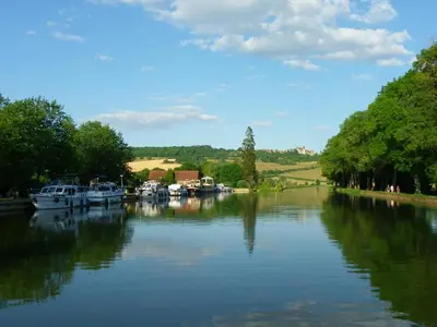 Paysage naturel près de le B&B/chambre d'hôtes