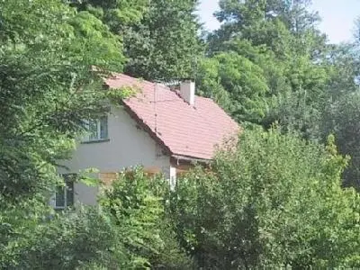 Bâtiment de la maison de vacances