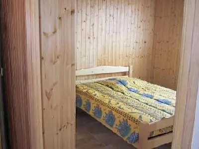 Un ou plusieurs lits dans un hébergement de l'établissement 77 Rue de la Bresse