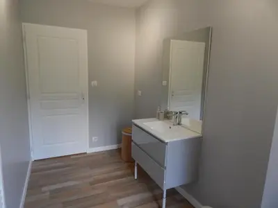 Plan de l'établissement Gîte MARY