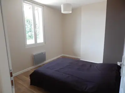 Plan de l'établissement Gîte MARY