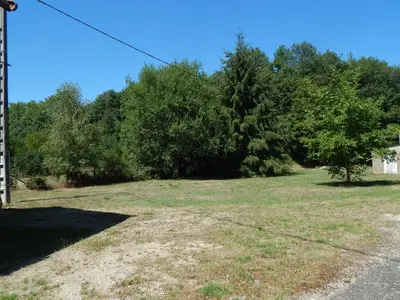 Plan de l'établissement Gîte MARY