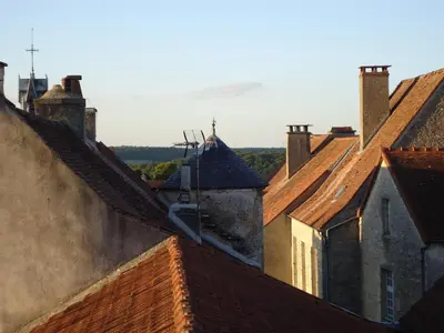Plan de l'établissement La Cour