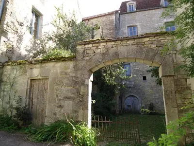 Plan de l'établissement La Cour