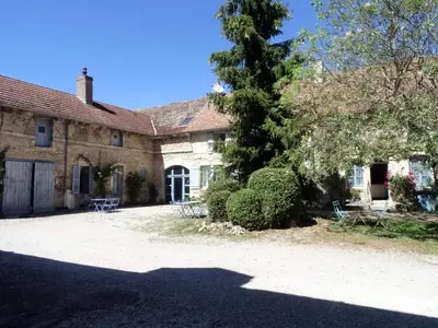 Bâtiment de la maison de vacances