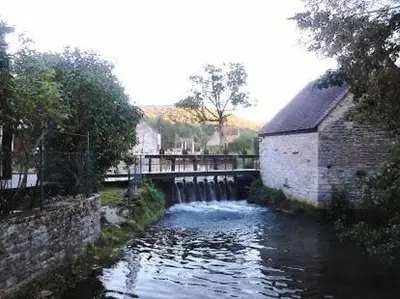 Paysage naturel près de l'hôtel