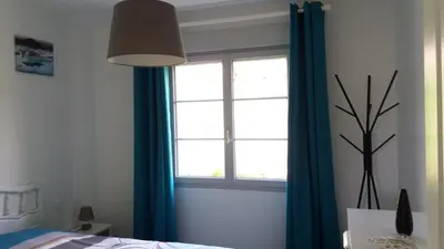 Un ou plusieurs lits dans un hébergement de l'établissement Gîte du val d' Armançon