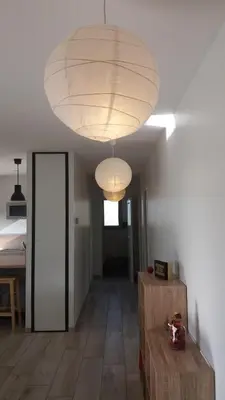 Plan de l'établissement Gîte du val d' Armançon