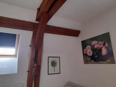 Plan de l'établissement La Maison de l'Escargot
