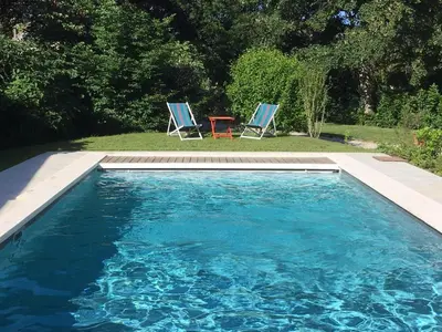 Piscine de l'établissement Le Meix Gautheret ou située à proximité