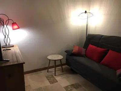 Plan de l'établissement Gite Corferoud