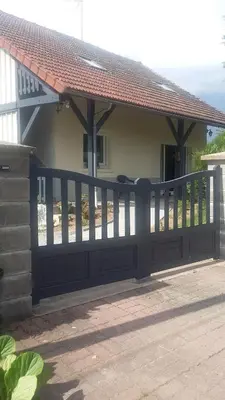 Bâtiment de l'appartement