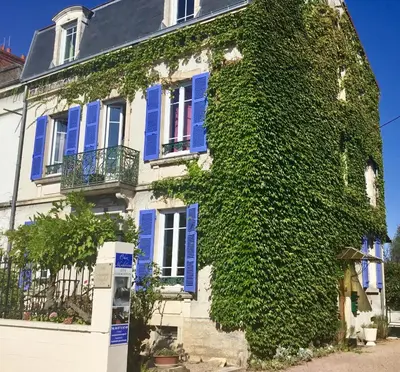 Bâtiment de l'appartement