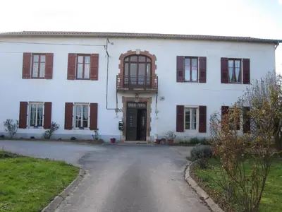 Bâtiment de l'appartement
