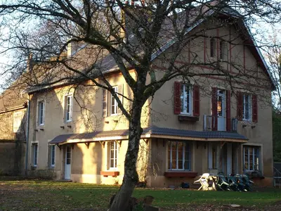 Bâtiment de le B&B/chambre d'hôtes