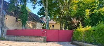 Bâtiment de le B&B/chambre d'hôtes