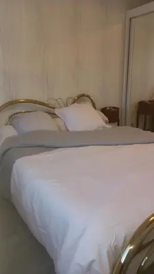 Un ou plusieurs lits dans un hébergement de l'établissement 25 Rue Raymond Braillard