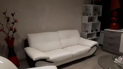 Coin salon dans l'établissement 25 Rue Raymond Braillard