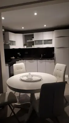 Cuisine ou kitchenette dans l'établissement 25 Rue Raymond Braillard