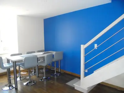 Plan de l'établissement Relais de la truffière