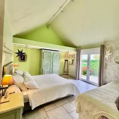 Gîte de la Valière
