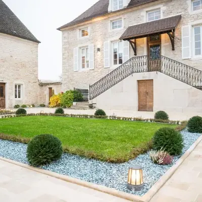 La Maison Deveney-Mars