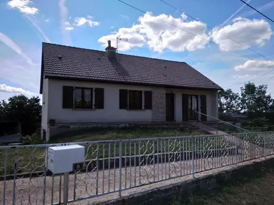Bâtiment de la maison de vacances