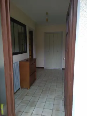 Plan de l'établissement La maison de Jacques