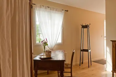 Plan de l'établissement Domaine De La Combotte