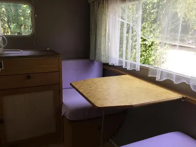 Plan de l'établissement Camping Le Canoë