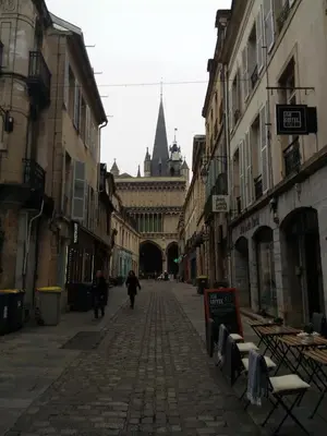 Lieu d'intérêt à proximité de l'appartement