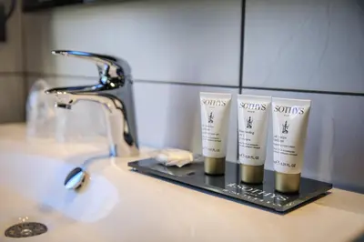 Plan de l'établissement HÔTEL & SPA Panorama 360