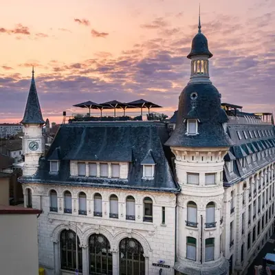 HÔTEL & SPA Panorama 360