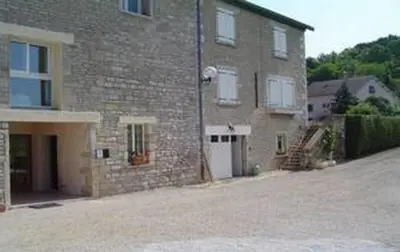 Bâtiment de le B&B/chambre d'hôtes