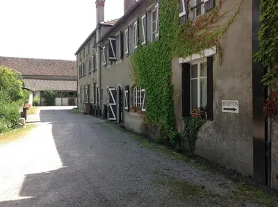 Bâtiment de l'hôtel