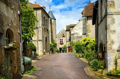 Quartier de l'hôtel ou autre quartier proche
