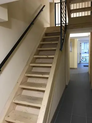 Plan de l'établissement STUDIO LE MOUTARDE