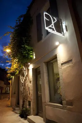 Bâtiment de l'appartement