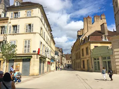 Clients de l'établissement Le Relais des Ducs : centre historique Dijon