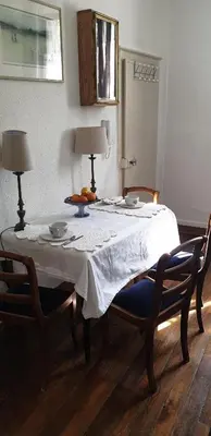 Plan de l'établissement Très bel appartement dijonnais place Wilson GUTEMBERT