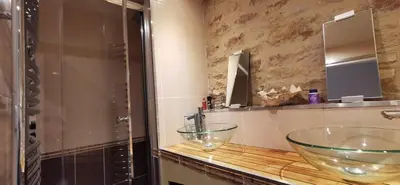 Salle de bains dans l'établissement 