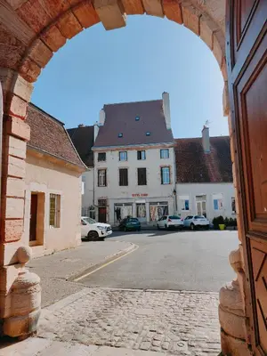 Quartier de l'appartement ou autre quartier proche