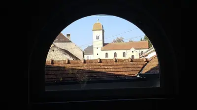 Plan de l'établissement Le Clos - La chapelle