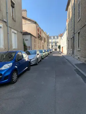 Quartier de l'appartement ou autre quartier proche