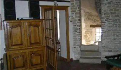 Plan de l'établissement Le Puits Fortifié