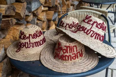 Plan de l'établissement Art'Hotel & SPA Le Potin Gourmand